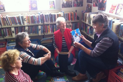 adult community education