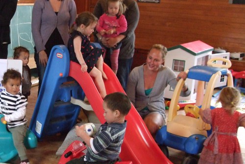 early childhood education