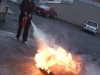 Fire Safety Demonstration