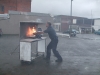 Fire Safety Demonstration