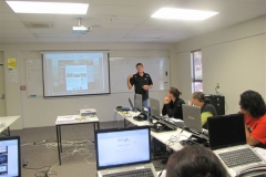 training courses